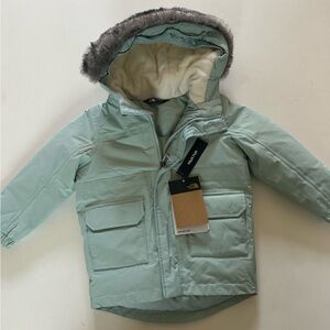 The North Face Muted Pine Parka